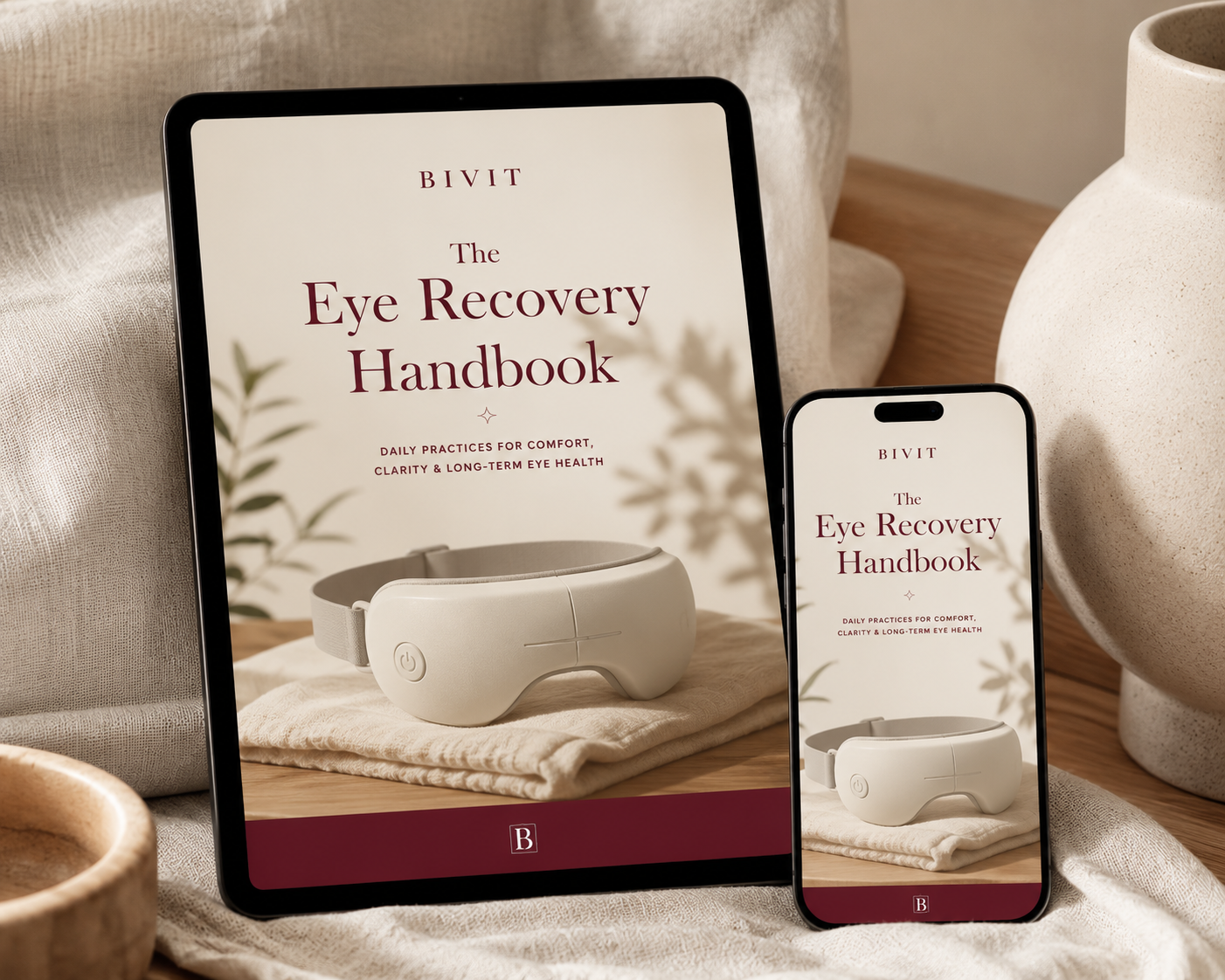 The Eye Recovery Handbook